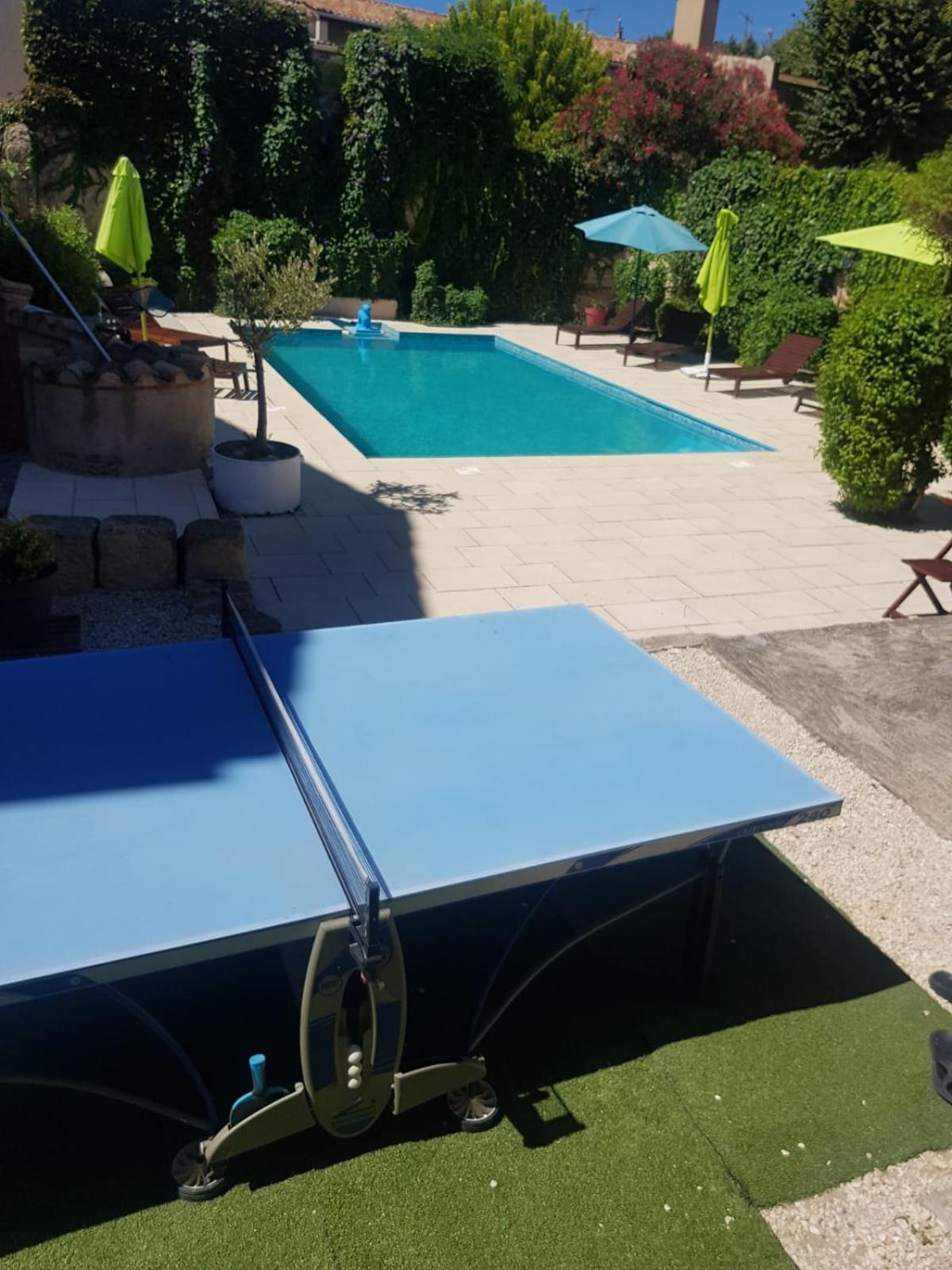Occ34 - Capestang - Villa Quinlan Dış mekan fotoğraf