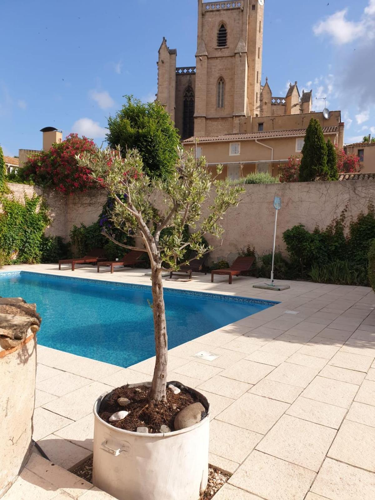 Occ34 - Capestang - Villa Quinlan Dış mekan fotoğraf