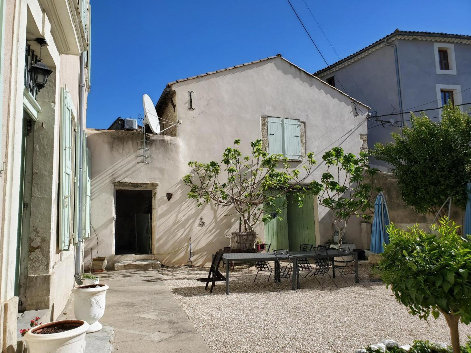 Occ34 - Capestang - Villa Quinlan Dış mekan fotoğraf