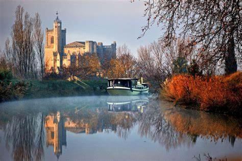 Occ34 - Capestang - Villa Quinlan Dış mekan fotoğraf