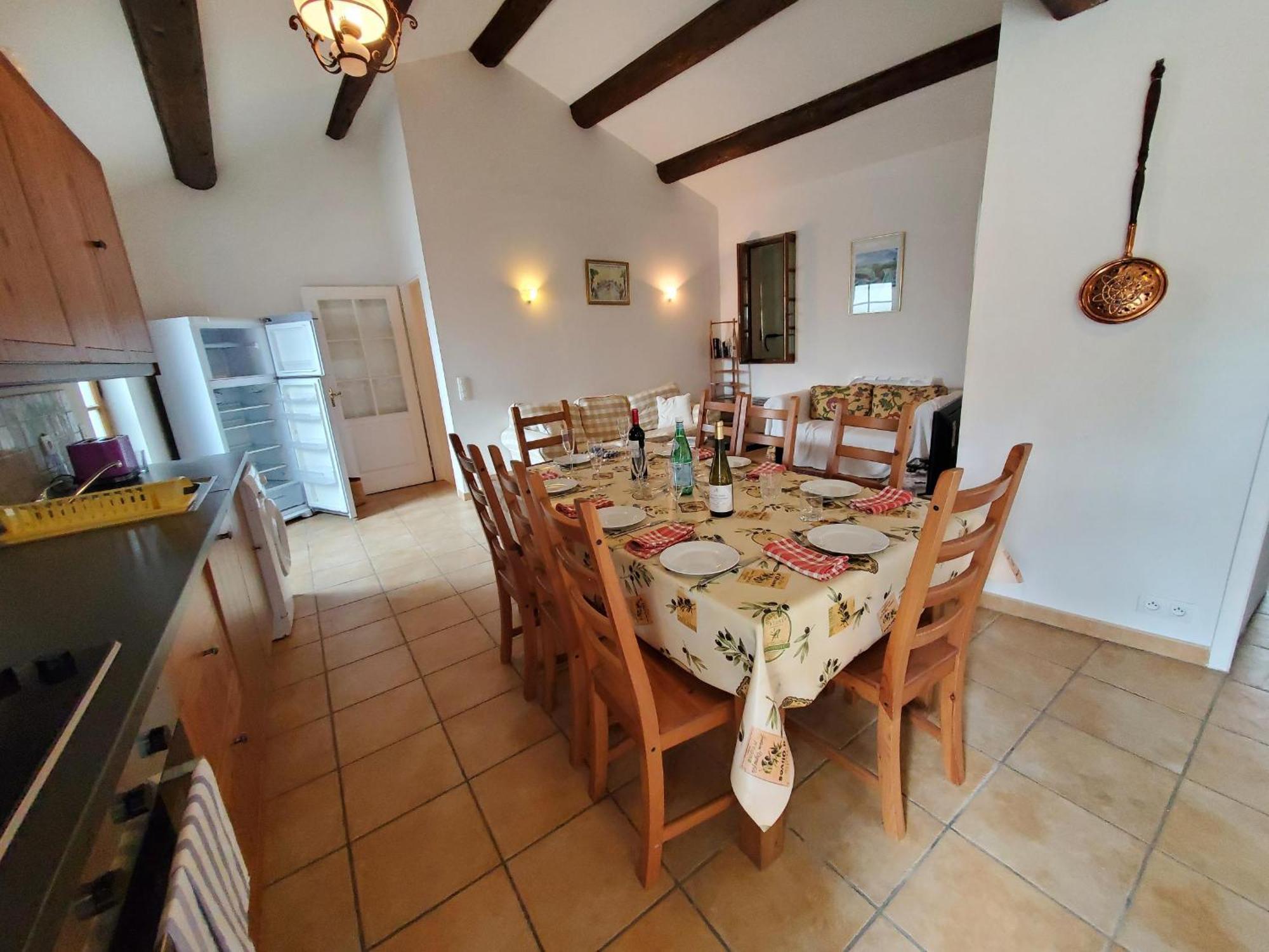 Occ34 - Capestang - Villa Quinlan Dış mekan fotoğraf